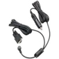  PC interface with vehicle power cable
